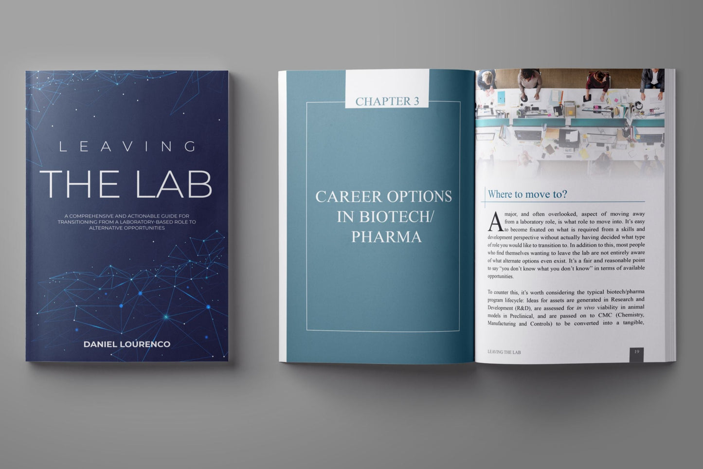 Leaving The Lab Guidebook: 2025 Edition